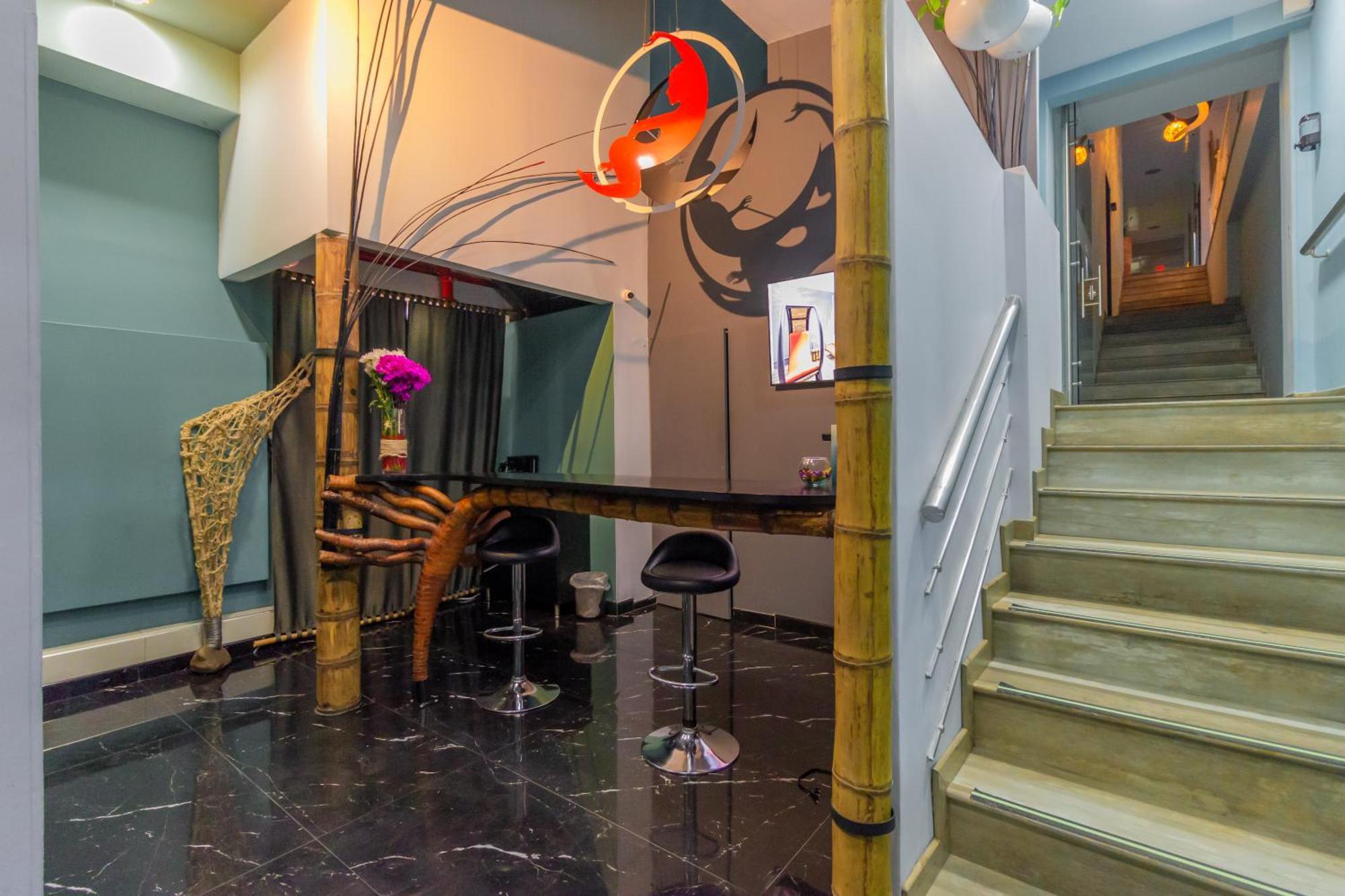 Hotel Zensual, Bogota